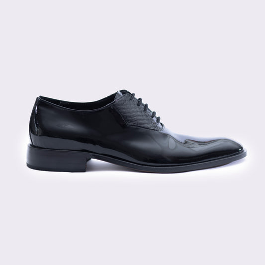 Zapato Viena Black