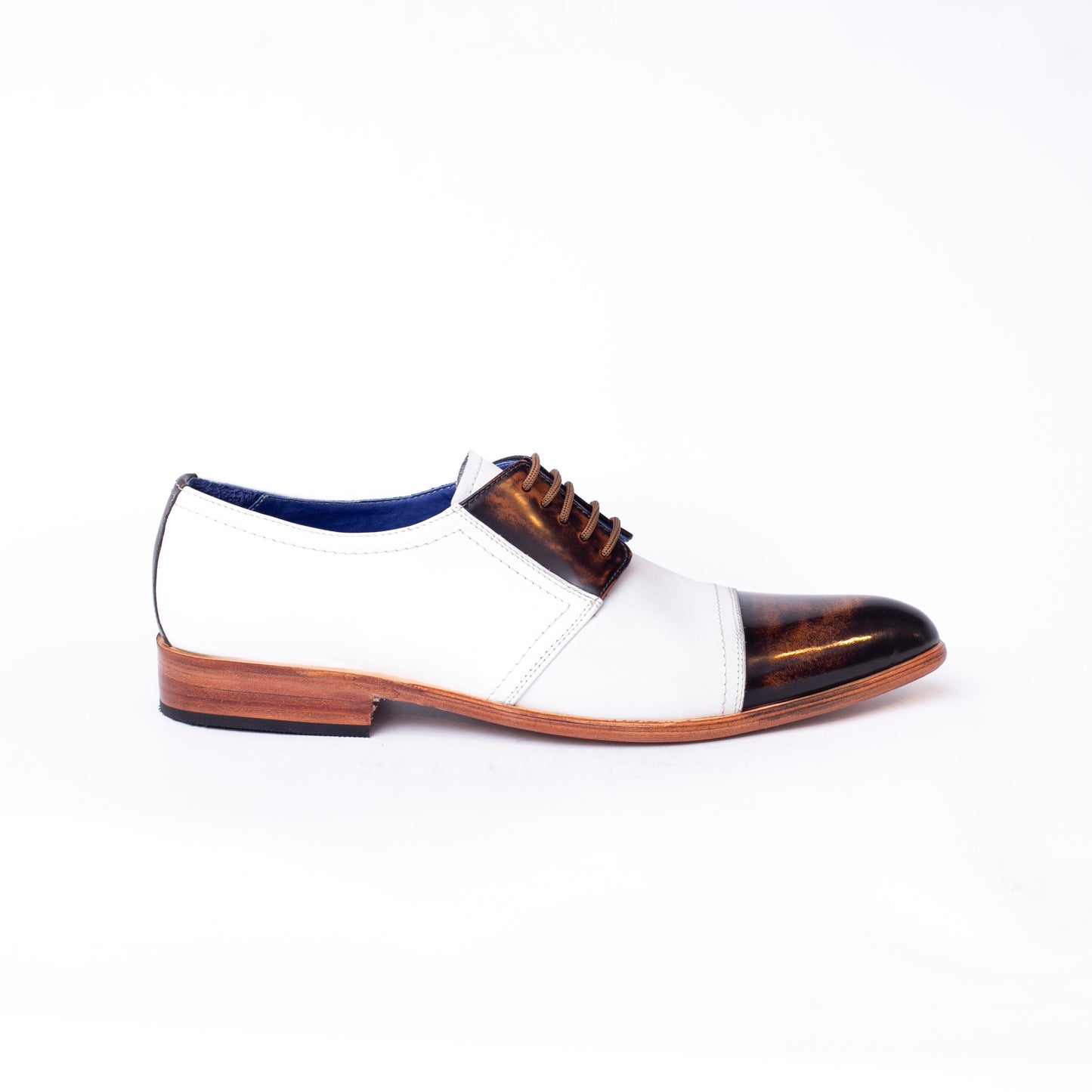 Zapato Berna blanco